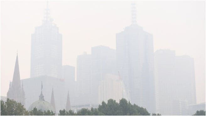 Melbourne levegője a legrosszabb a világon