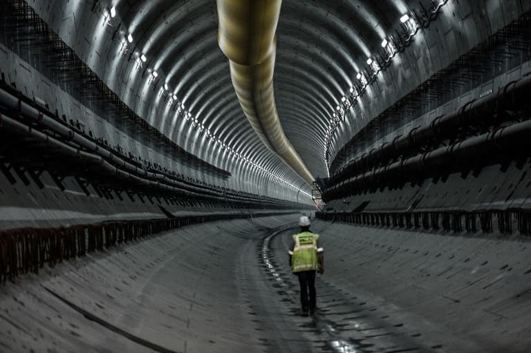 Közúti alagút köti össze Ázsiát és Európát