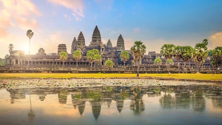 Aggódik az UNESCO az Angkor mellé tervezett vidámpark miatt