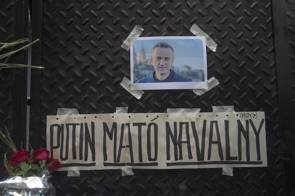 Ezt az üzenetet hagyta hátra Navalnij arra az esetre, ha megölnék (VIDEÓ)