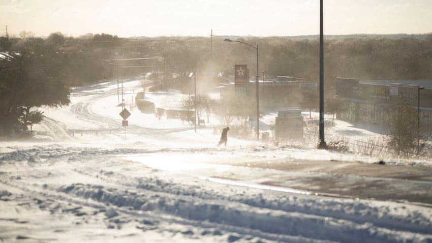 Texasban legalább 111 halottja volt a viharnak februárban és márciusban