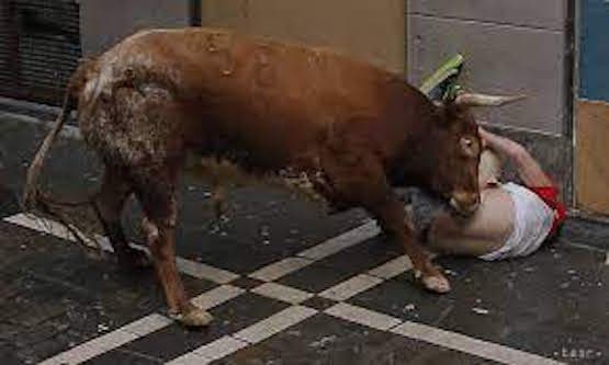Három halottja van a spanyolországi bikafuttatásoknak