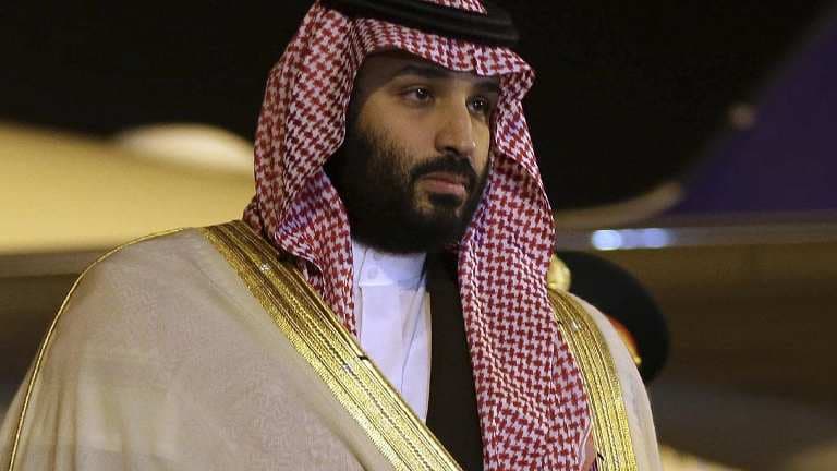 A szaúdi koronaherceg felelősséget vállalt Hasogdzsi haláláért