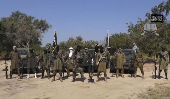 Emberek százai haltak meg a Boko Haram által telepített aknák miatt