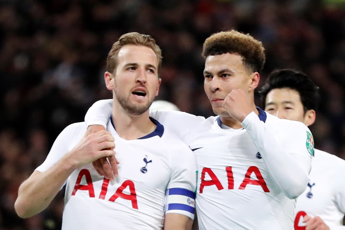 Premier League: A 94. percben szerzett góllal nyert a Tottenham