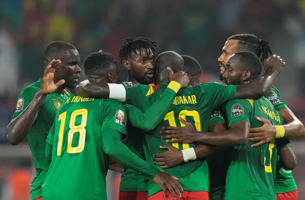 Afrika Kupa: Kamerun legyőzte a vészkapussal felálló Comore-szigeteket, Gambia is továbbjutott