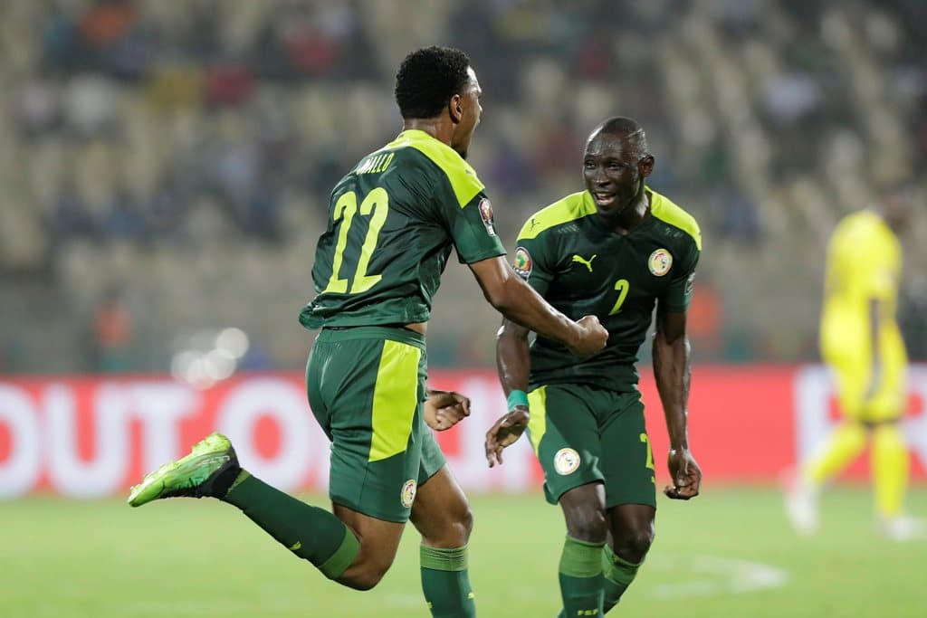 Afrika Kupa: Szenegál az első döntős