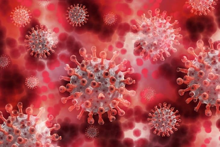 Románia megelőzte Kínát az eddig beazonosított koronavírus-fertőzöttek száma tekintetében