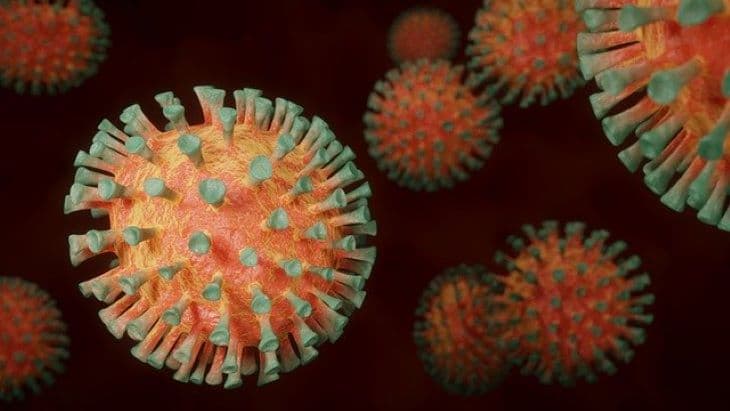 Megint rekordközeli új koronavírus-fertőzöttet azonosítottak Ukrajnában