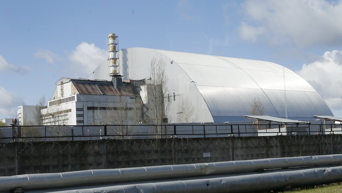 Fehérorosz szakértők mennek a csernobili atomerőműhöz megoldani a helyzetet