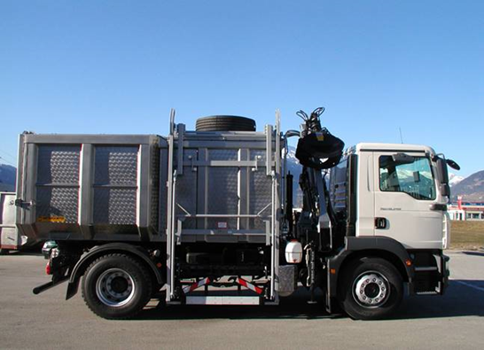 Kamionsofőrök jelentkezését várják mezőgazdasági munkák elvégzésére