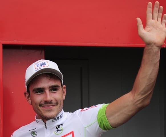 Vuelta - Degenkolb betegség miatt feladta a versenyt