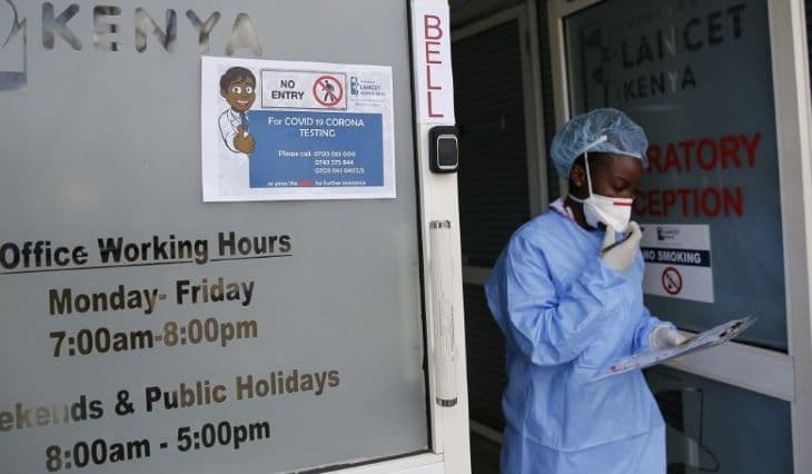 Átlépte a 300 ezret a koronavírus-fertőzöttek száma a Dél-afrikai Köztársaságban