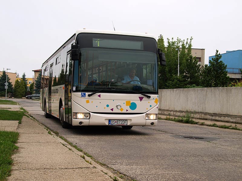 Városi buszjárat indul Somorjáról az úszori vonatállomásra