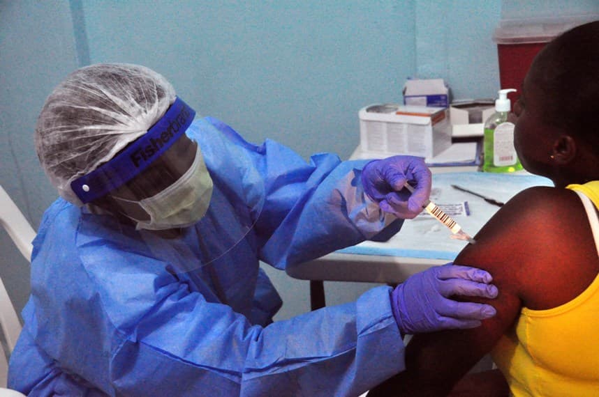 Ebola - Újabb ember halt bele a betegségbe