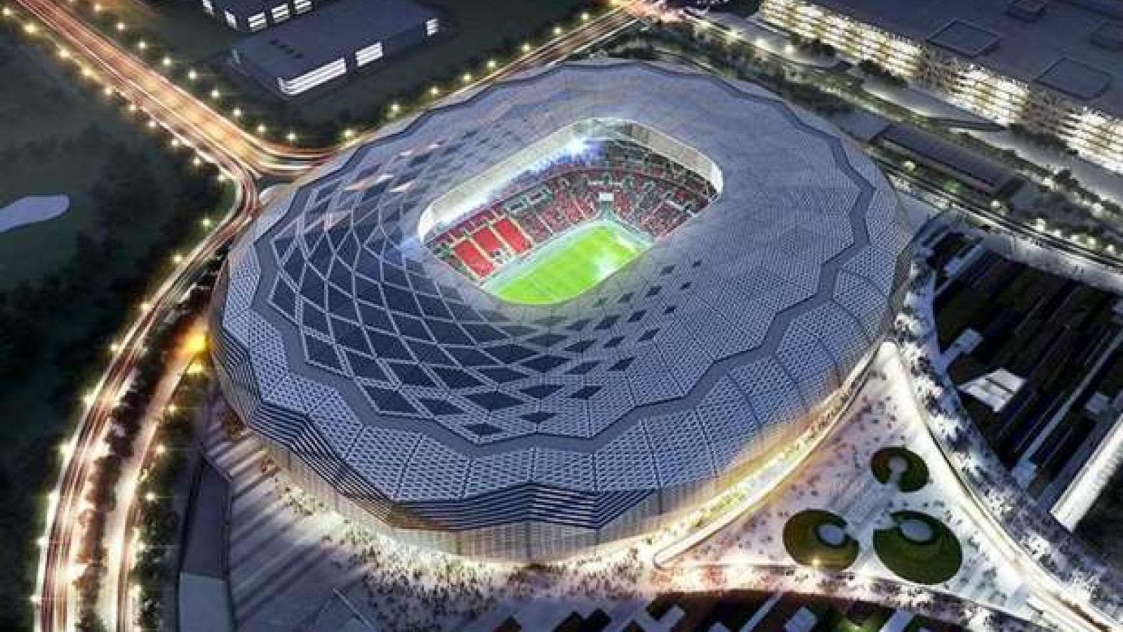 Elkészült a harmadik stadion is, ahol a 2022-es labdarúgó-világbajnokságot tartják