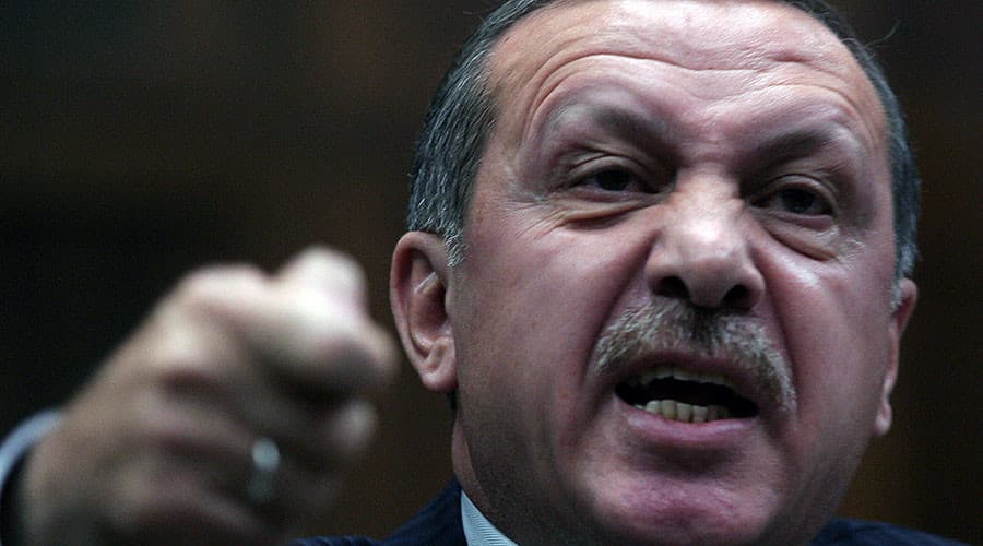 Erdogan ismét a halálbüntetés visszaállítása mellett foglalt állást