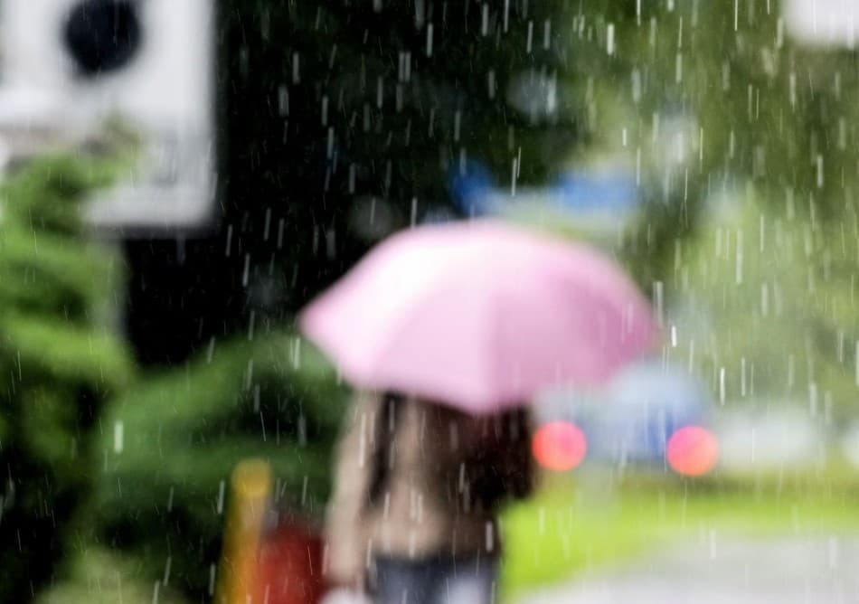 Az elkövetkezendő napokban nem lesz hiány csapadékból - kiadós esőzésekre lehet számítani
