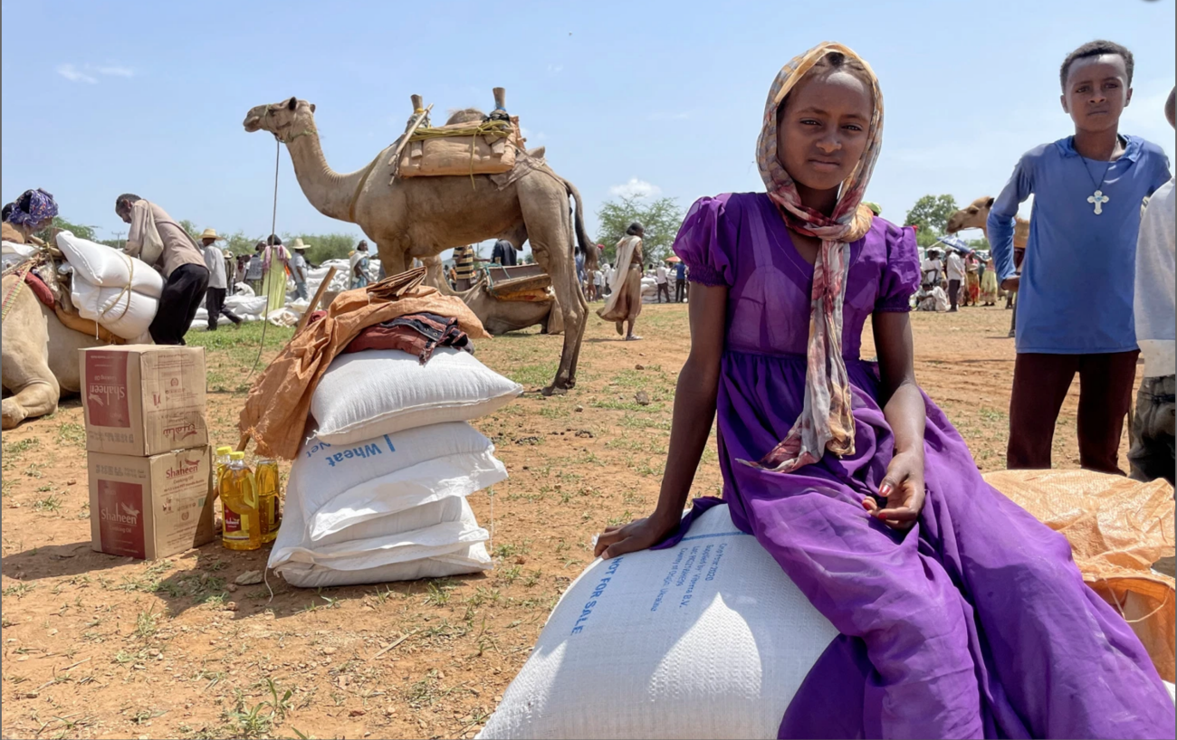 Százötvenen haltak éhen az etiópiai Tigré tartományban augusztusban
