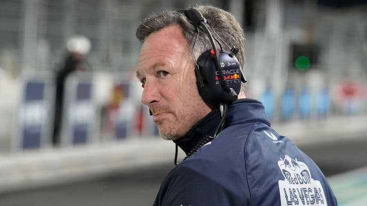 Forma-1: Horner vádlóját felfüggesztette a Red Bull