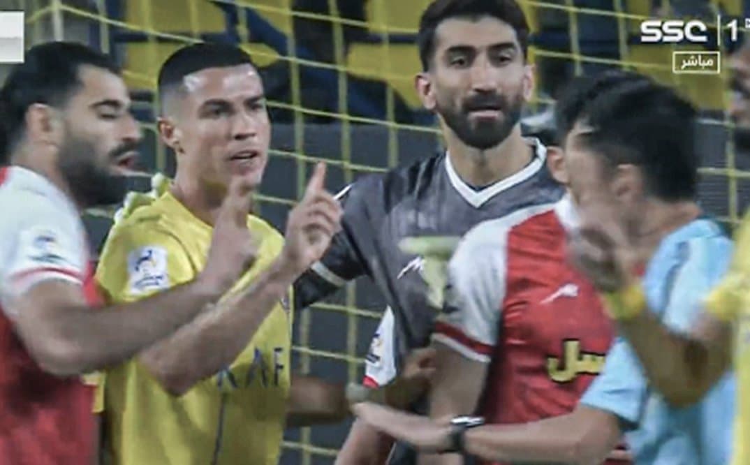 Ronaldo megmutatta, mi is az a fair play – olyat tett, amit talán nem sokan vártak tőle (VIDEÓ)