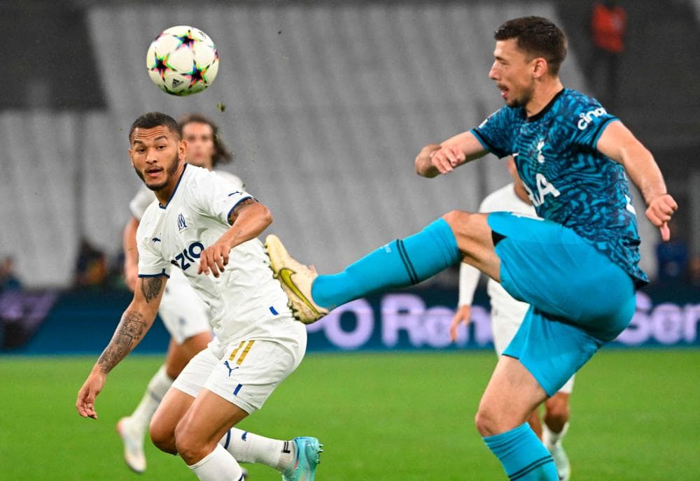 Bajnokok Ligája - A Tottenham és a Frankfurt jutott tovább a D csoportból