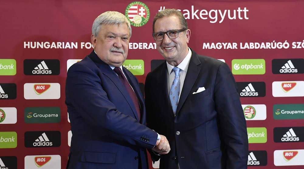 Sorra dőlnek ki a magyar fociválogatott tagjai