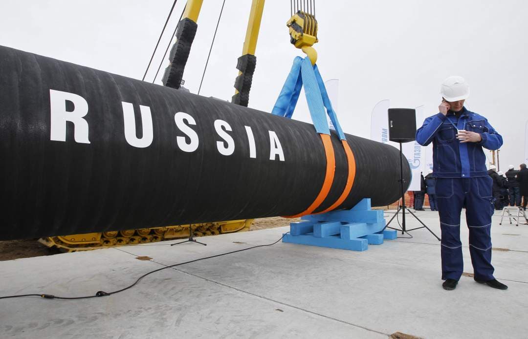 Szlovákia is számlát nyithat a Gazprombanknál, hogy rubelben fizessen az orosz gázért