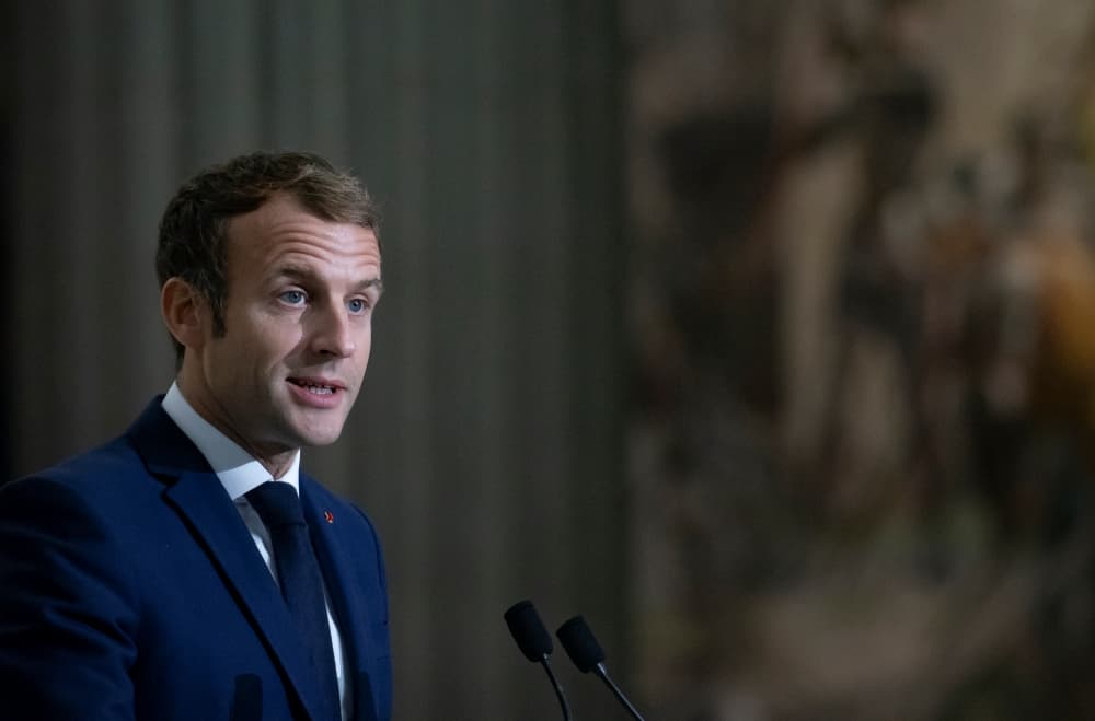 A halálbüntetés globális eltörlését akarja elérni a francia elnök