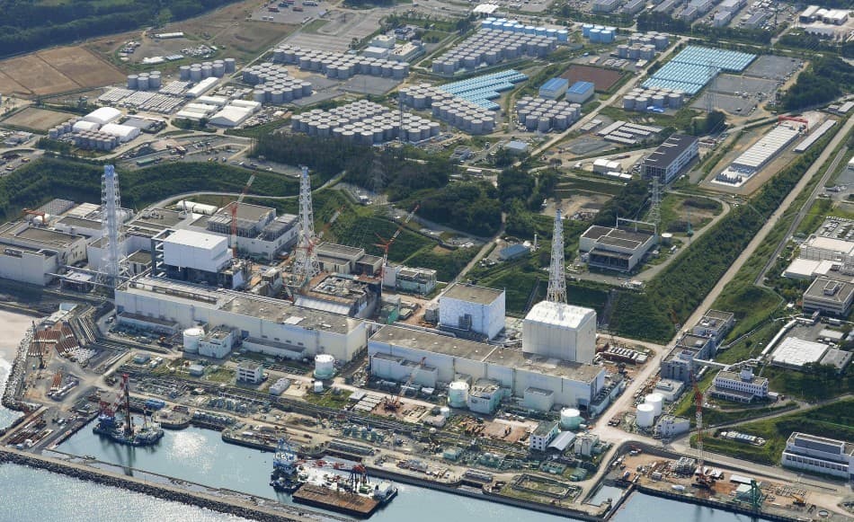 A fukusimai atomerőműnél megkezdődött a tisztított hűtővíz tengerbe engedésének második szakasza