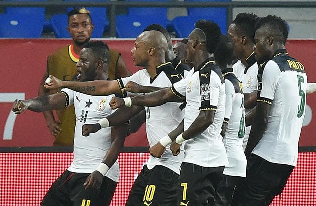 Afrika Kupa: Ghána a harmadik elődöntős