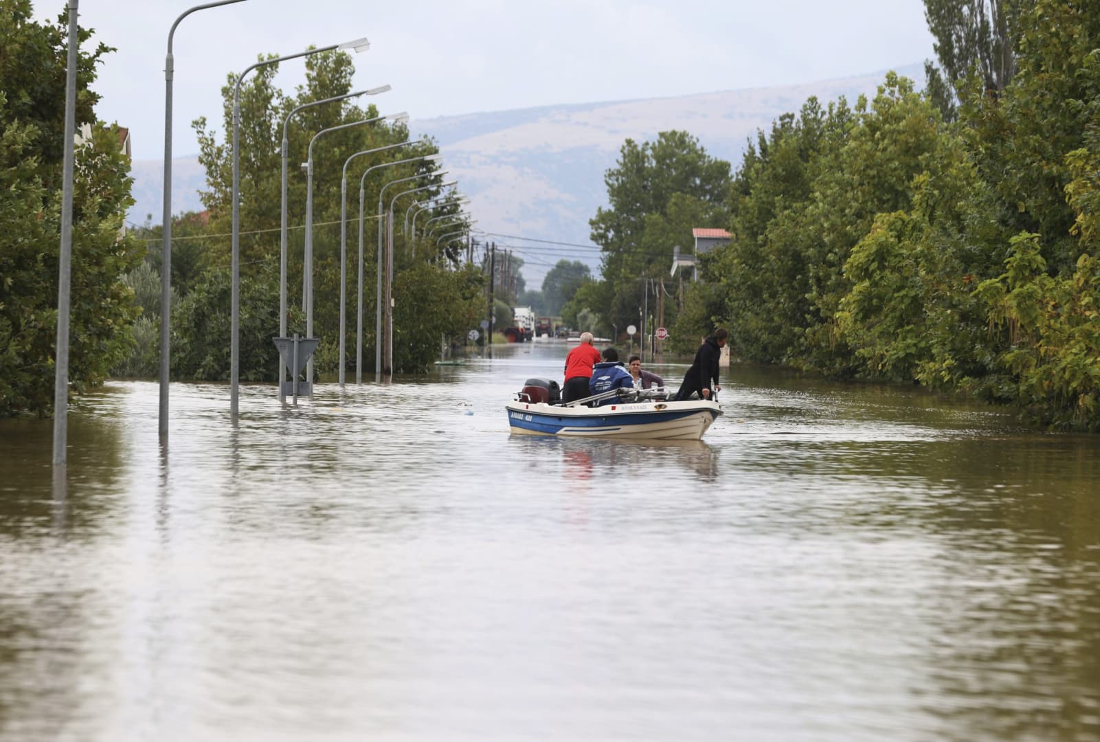 Emelkedett a görögországi árvizek halálos áldozatainak száma