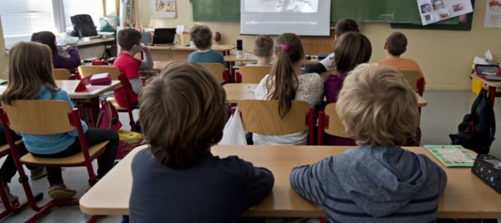 Ennyi ukrán diákot helyeztek el mostanáig a szlovákiai iskolákban