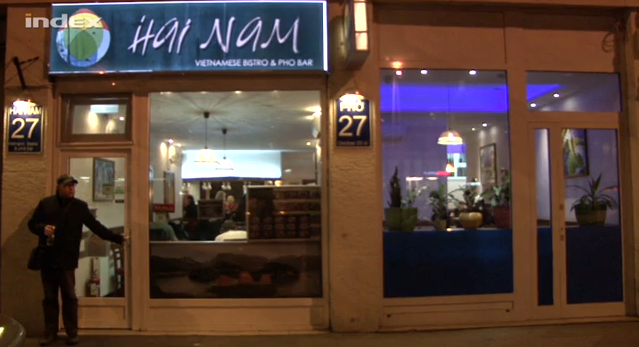 Újranyílt az étterem, ahol 40 ember evett, mielőtt hepatitisszel kórházba került