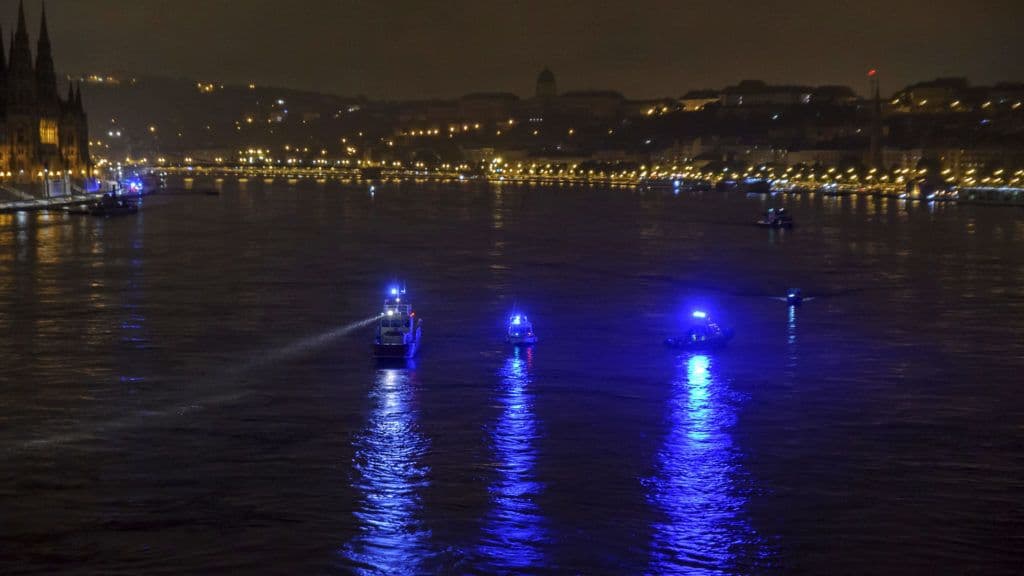 Megszólaltak a budapesti hajóbaleset túlélői