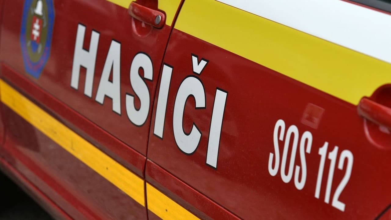 Egy részeghez riasztották a dunaszerdahelyi tűzoltókat