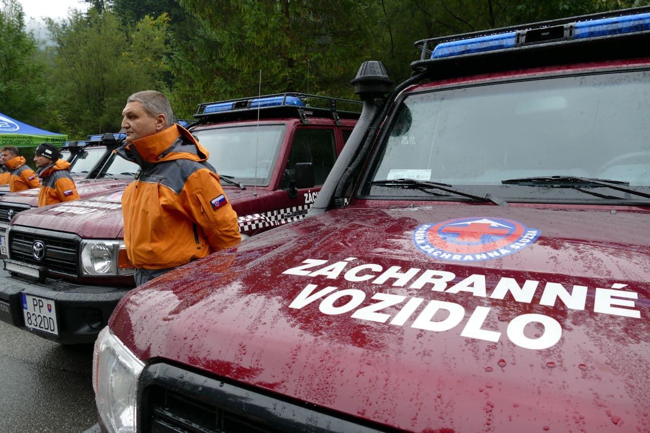 Hat métert zuhant egy kilátóból egy szlovák turista a Kvacsáni-völgyben