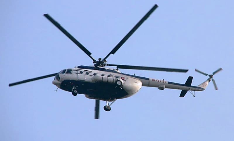Összeütközött két katonai helikopter Franciaországban