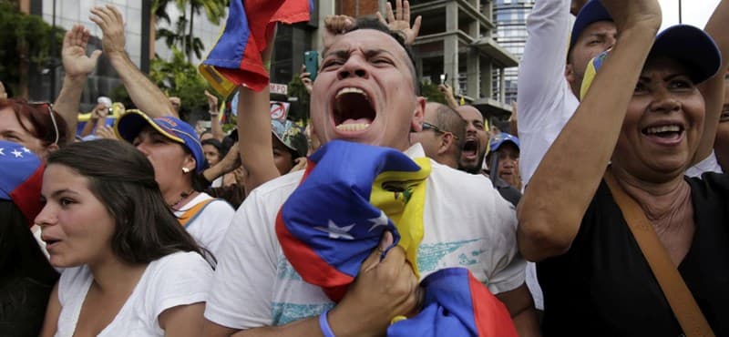 Venezuelai válság - Több újságírót őrizetbe vettek vagy kitoloncoltak