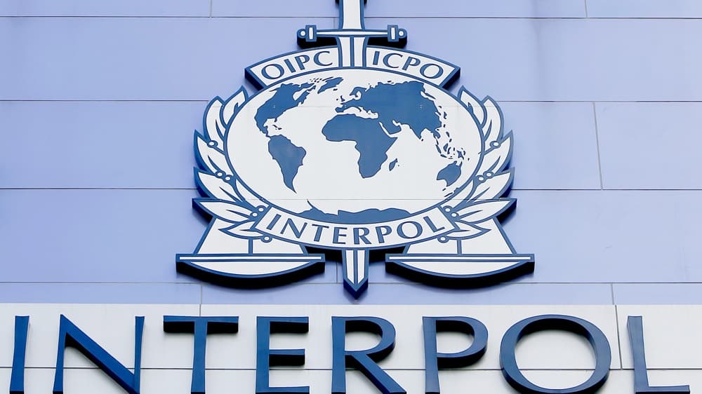Tagadta az Interpol, hogy köze volt előző igazgatója őrizetbe vételéhez