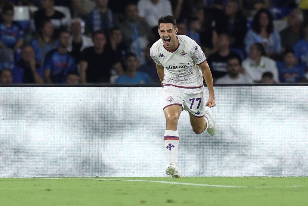 Serie A - Győzött Nápolyban a Fiorentina (Videó)