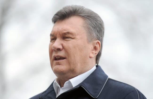 Ahogy Ficot, úgy az ukrán elnököt is "Soros-szervezetek" buktathatták meg