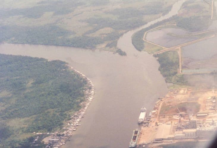 Többen meghaltak hajóbalesetben az Amazonas egyik brazíliai mellékfolyóján