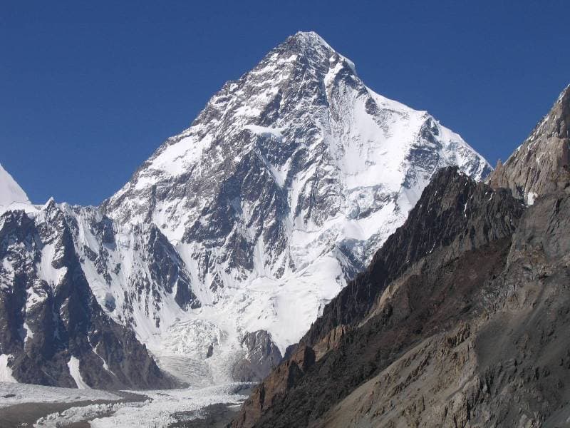 K2-expedíció - Lavina miatt elmaradt a csúcstámadás és befejeződött az expedíció
