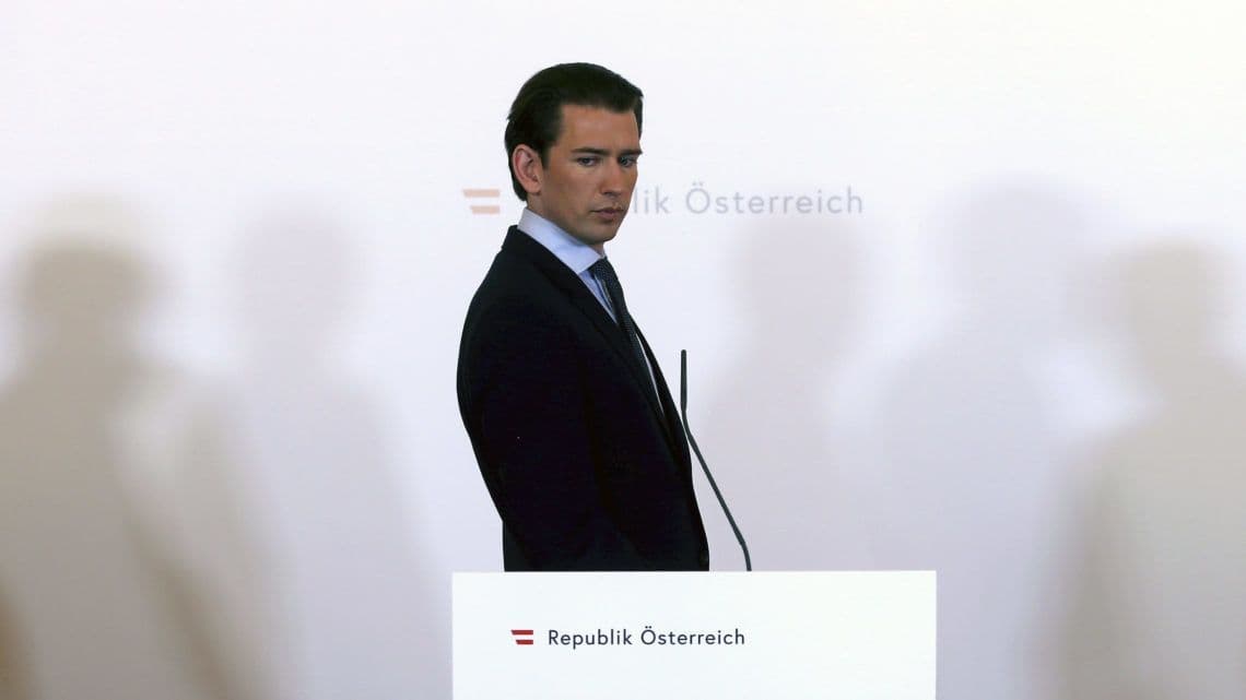 Halálosan megfenyegettek két osztrák minisztert