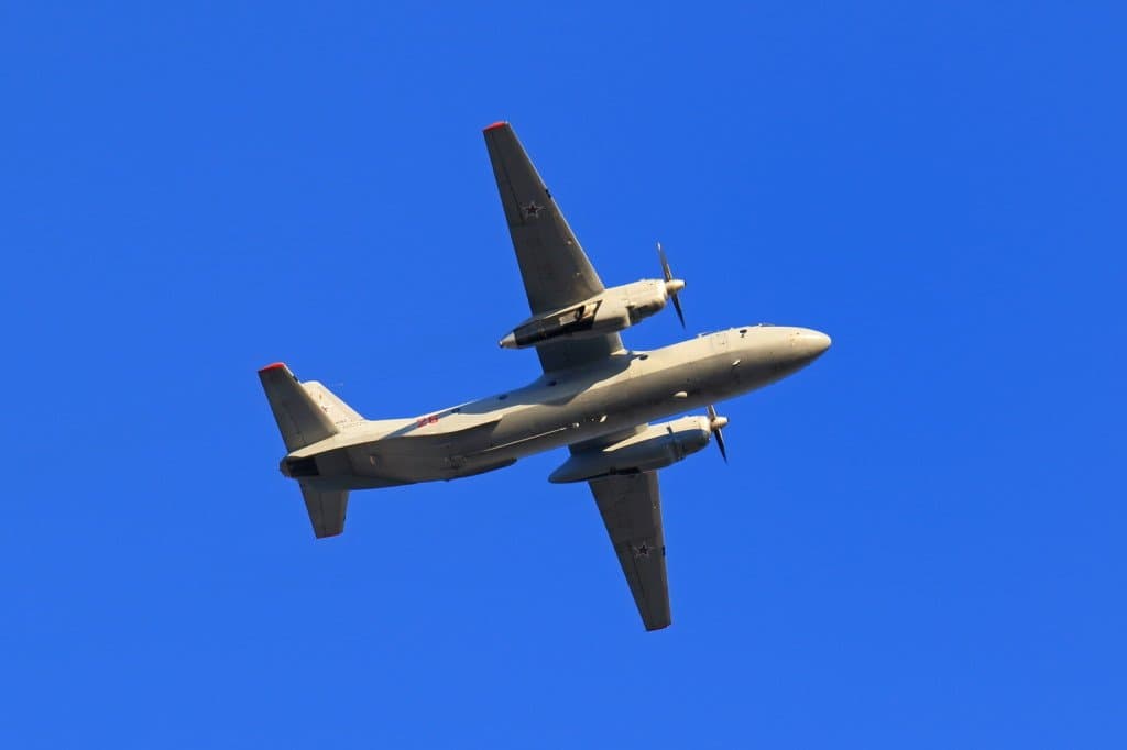 TRAGÉDIA: Lezuhant egy katonai szállító repülőgép Oroszországban
