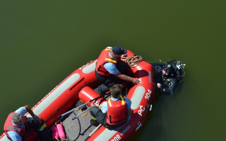 TRAGÉDIA: Kiskorú fulladt meg a víztározóban