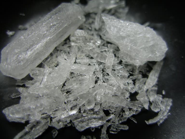 Hatalmas drogfogás - több mint fél tonna kristálymetet foglaltak le a hatóságok