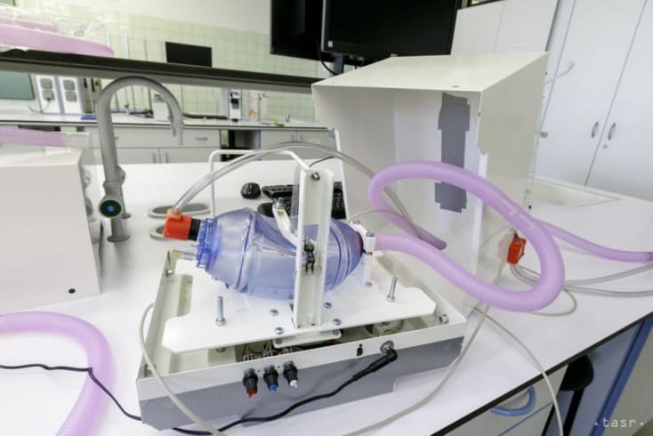 Koronavírus - Magyarország 150 lélegeztetőgéppel segíti Csehországot
