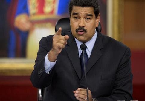 Washington szankciókkal sújtotta a venezuelai elnök három mostohafiát 